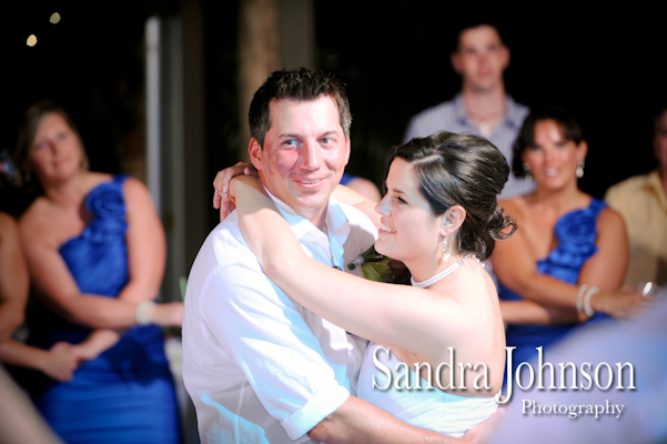 Best Paradise Cove at Buena Vista Watersports in Orlando, Florida wedding photographer - Sandra Johnson (SJFoto.com)